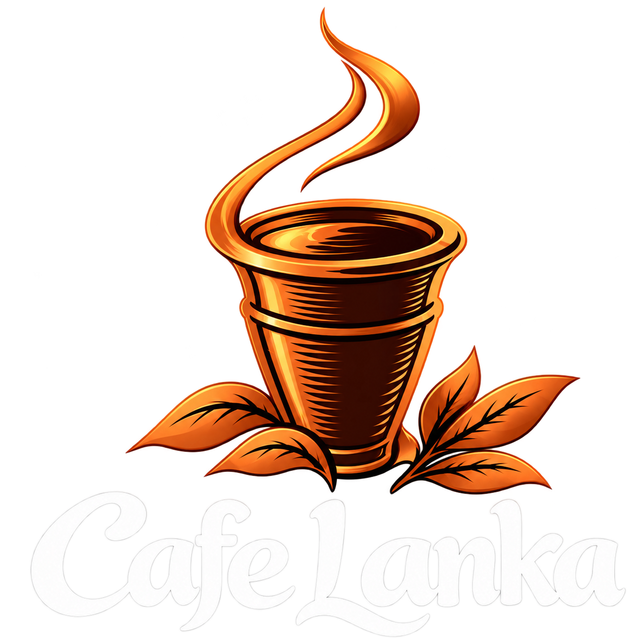 Cafe Lanka logo